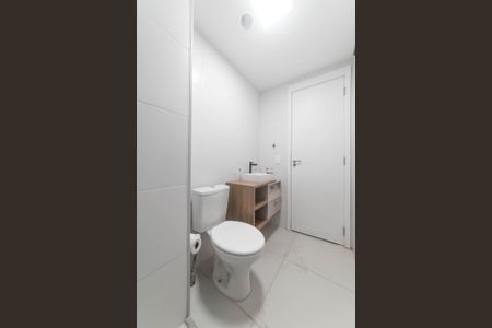 Apartamento à venda com 39m², 2 quartos e sem vagaBanheiro