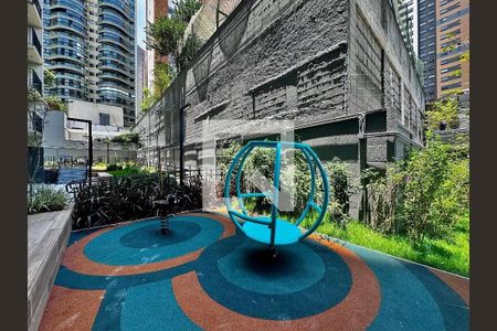 Apartamento à venda com 39m², 2 quartos e sem vagaPlayground