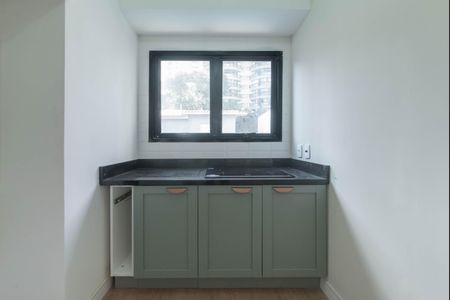 Apartamento à venda com 39m², 2 quartos e sem vagaCozinha