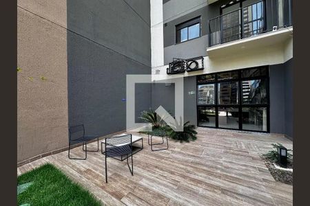Apartamento à venda com 39m², 2 quartos e sem vagaÁrea Comum