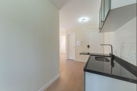 Apartamento à venda com 39m², 2 quartos e sem vagaCozinha