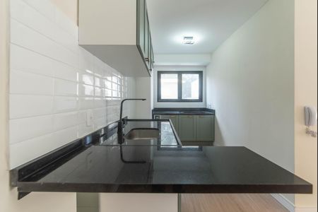 Apartamento à venda com 39m², 2 quartos e sem vagaCozinha