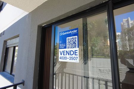 Apartamento à venda com 39m², 2 quartos e sem vagaPlaquinha