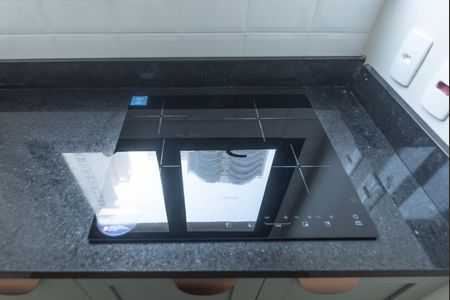 Apartamento à venda com 39m², 2 quartos e sem vagaCozinha