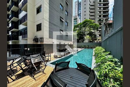 Apartamento à venda com 39m², 2 quartos e sem vagaPiscina