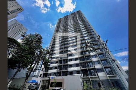 Apartamento à venda com 39m², 2 quartos e sem vagaFachada