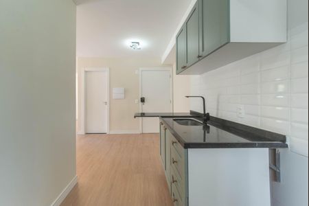 Apartamento à venda com 39m², 2 quartos e sem vagaCozinha