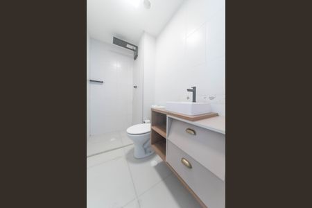 Apartamento à venda com 39m², 2 quartos e sem vagaBanheiro