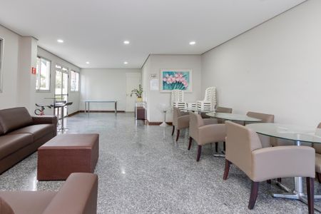 Apartamento à venda com 70m², 2 quartos e 2 vagas Apartamento à venda com 70m², 2 quartos e 2 vagasÁrea comum
