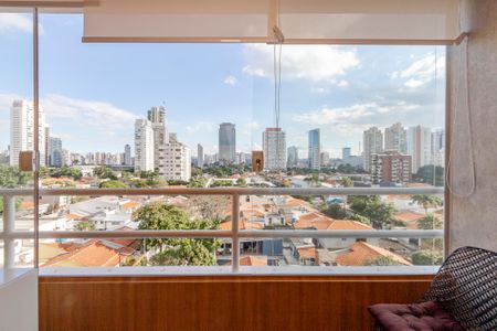 Apartamento à venda com 70m², 2 quartos e 2 vagas Apartamento à venda com 70m², 2 quartos e 2 vagasVaranda da Sala