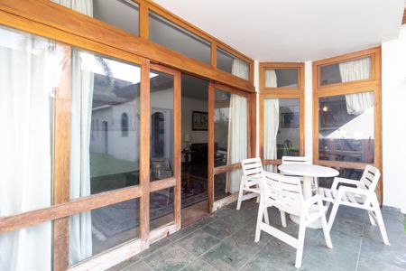 Casa à venda com 215m², 3 quartos e 2 vagasVaranda da Sala