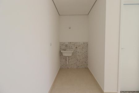 Apartamento à venda com 100m², 2 quartos e 1 vagaCobertura - Área de Serviço