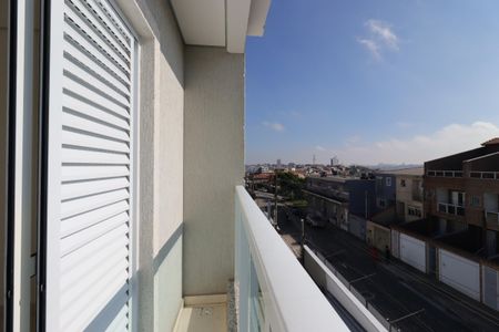 Apartamento à venda com 100m², 2 quartos e 1 vagaSacada da Suíte