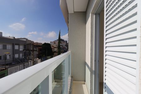 Apartamento à venda com 100m², 2 quartos e 1 vagaSacada da Suíte