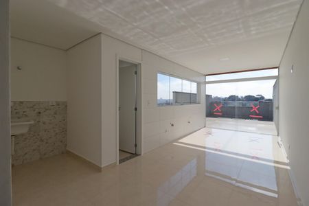 Apartamento à venda com 100m², 2 quartos e 1 vagaCobertura - Área Gourmet