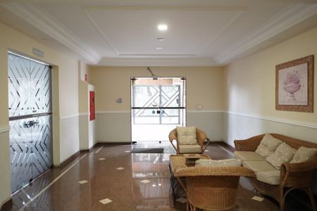 Apartamento à venda com 134m², 4 quartos e 2 vagasHall