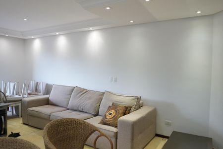 Apartamento à venda com 134m², 4 quartos e 2 vagasSala