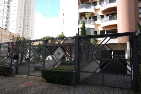 Apartamento à venda com 134m², 4 quartos e 2 vagasFachada