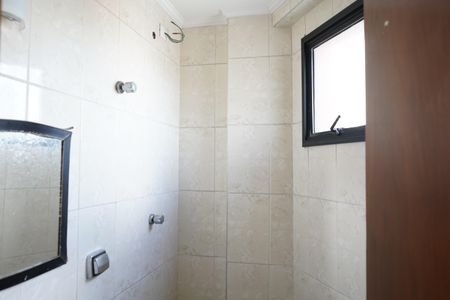 Apartamento à venda com 134m², 4 quartos e 2 vagasBanheiro de Serviço