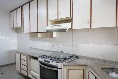 Apartamento à venda com 134m², 4 quartos e 2 vagasCozinha