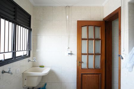 Apartamento à venda com 134m², 4 quartos e 2 vagasÁrea de Serviço