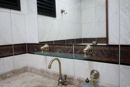 Apartamento à venda com 134m², 4 quartos e 2 vagasBanheiro 2