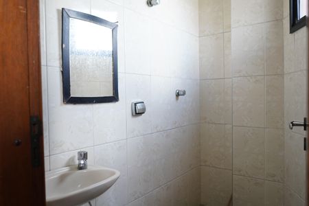 Apartamento à venda com 134m², 4 quartos e 2 vagasBanheiro de Serviço