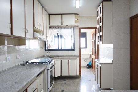 Apartamento à venda com 134m², 4 quartos e 2 vagasCozinha