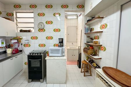 Apartamento à venda com 110m², 2 quartos e 1 vaga Apartamento à venda com 110m², 2 quartos e 1 vagaCozinha