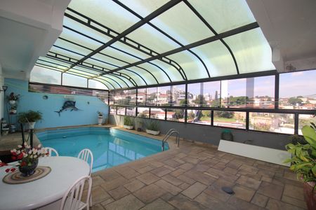 Casa à venda com 349m², 5 quartos e 6 vagasÁrea Comum