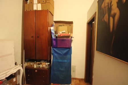 Casa à venda com 349m², 5 quartos e 6 vagasÁrea de Serviço - Quarto 2