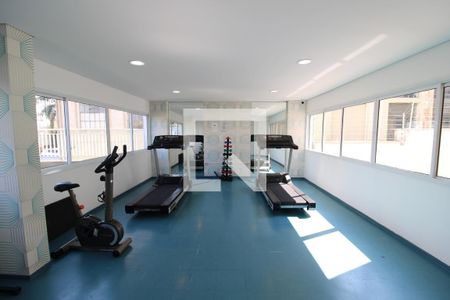 Apartamento à venda com 41m², 1 quarto e 1 vagaÁrea comum - Academia