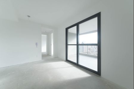 Apartamento à venda com 52m², 2 quartos e 1 vagaSala - Cozinha Integrada