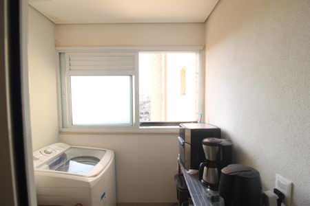 Apartamento à venda com 92m², 3 quartos e 2 vagasÁrea de Serviço