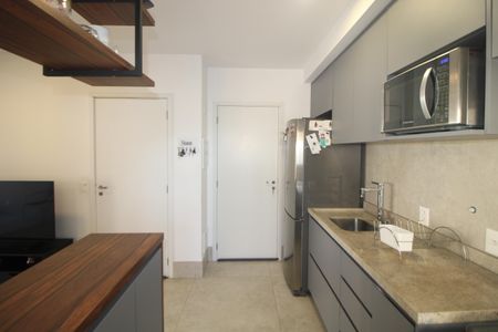 Apartamento à venda com 92m², 3 quartos e 2 vagasCozinha