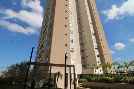 Apartamento à venda com 92m², 3 quartos e 2 vagasFachada