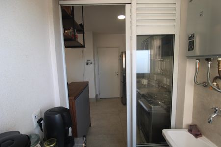 Apartamento à venda com 92m², 3 quartos e 2 vagasÁrea de Serviço