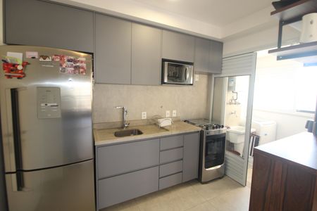 Apartamento à venda com 92m², 3 quartos e 2 vagasCozinha