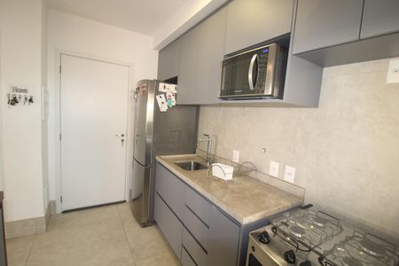 Apartamento à venda com 92m², 3 quartos e 2 vagasCozinha