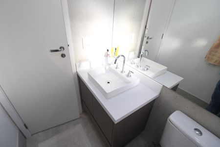 Apartamento à venda com 92m², 3 quartos e 2 vagasBanheiro