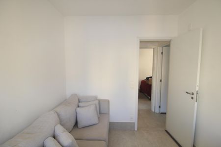 Apartamento à venda com 92m², 3 quartos e 2 vagasQuarto 2