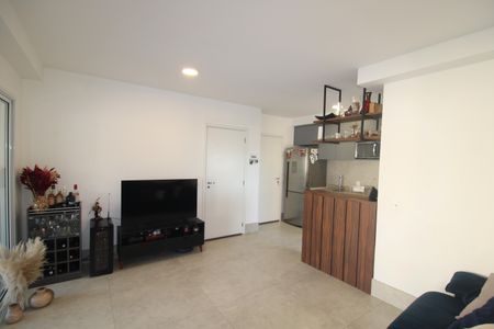 Apartamento à venda com 92m², 3 quartos e 2 vagasSala