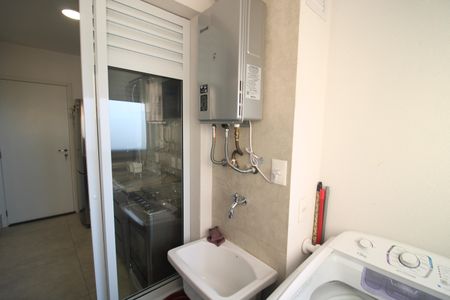 Apartamento à venda com 92m², 3 quartos e 2 vagasÁrea de Serviço