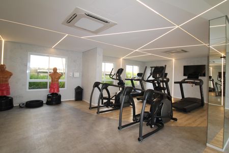 Apartamento à venda com 92m², 3 quartos e 2 vagasÁrea Comum