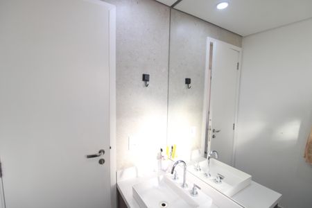 Apartamento à venda com 92m², 3 quartos e 2 vagasBanheiro