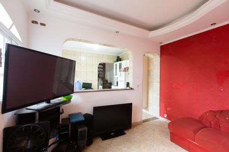 Sala de casa para alugar com 2 quartos, 100m² em Itaquera, São Paulo