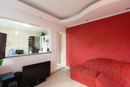 Sala de casa para alugar com 2 quartos, 100m² em Itaquera, São Paulo