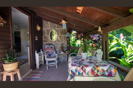 Casa à venda com 2100m², 5 quartos e 2 vagasVaranda