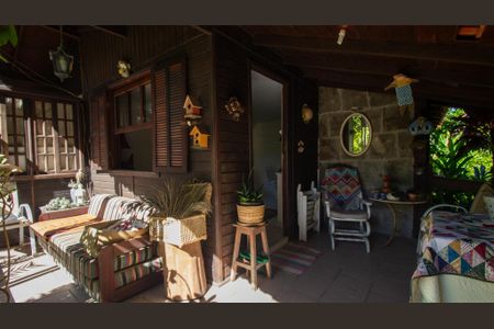 Casa à venda com 2100m², 5 quartos e 2 vagasVaranda