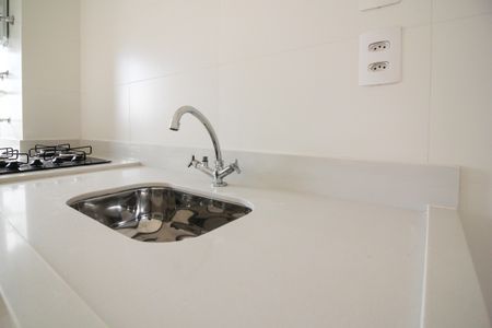 Apartamento à venda com 35m², 2 quartos e sem vaga Apartamento à venda com 35m², 2 quartos e sem vagaCozinha